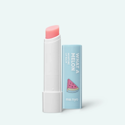 Бальзам для губ зволожувальний з кавуном Manyo What A Melon Moisture Lip Balm фото 2