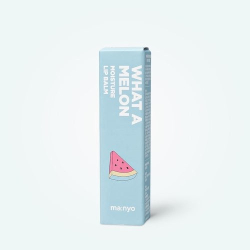 Бальзам для губ зволожувальний з кавуном Manyo What A Melon Moisture Lip Balm фото 3