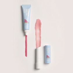 Бальзам для губ зволожувальний з кавуном Manyo What A Melon Moisture Lip Balm фото 4