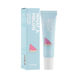 Сироватка для губ зволожуюча з кавуном Manyo What A Melon Moisture Lip Serum 10 ml фото 2