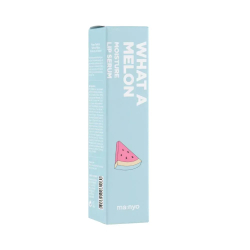 Сироватка для губ зволожуюча з кавуном Manyo What A Melon Moisture Lip Serum 10 ml фото 3
