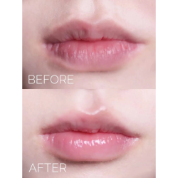 Зволожуюча нічна маска з ароматом лайму CARENEL Lime Lip Night Mask фото 2