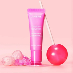 LANEIGE Сяючий бальзам для губ Lip Glowy Balm фото 2