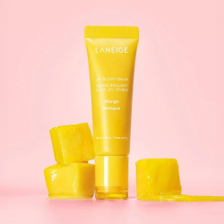 LANEIGE Сяючий бальзам для губ Lip Glowy Balm фото 2