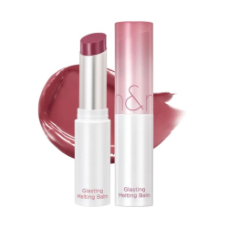 Глянцевий бальзам для губ rom&nd  Glasting Melting Balm, 07 Mauve Whip, 3,5 g
