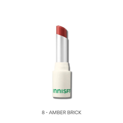 Innisfree Матова помада Airy Matte Lipstick, 3,5 g, #8 Amber Brick
