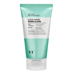 Зволожувальна маска-плівка з PDRN для сяйва шкіри VT Cosmetics PDRN Glow Lock Mask