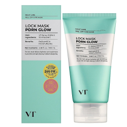 Зволожувальна маска-плівка з PDRN для сяйва шкіри VT Cosmetics PDRN Glow Lock Mask фото 2