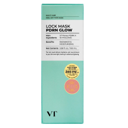 Зволожувальна маска-плівка з PDRN для сяйва шкіри VT Cosmetics PDRN Glow Lock Mask фото 3