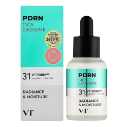 Омолоджувальна ампула з PDRN і пептидами VT Cosmetics PDRN R5 Firming Ampoule фото 2