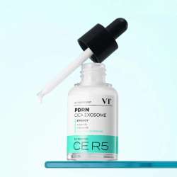 Омолоджувальна ампула з PDRN і пептидами VT Cosmetics PDRN R5 Firming Ampoule фото 3