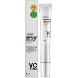 Осветляющий крем под глаза VT Cosmetics Reedle Shot Vita-Light Eye Cream фото 2