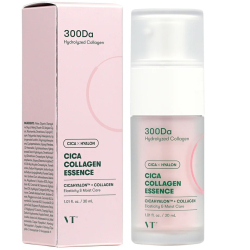 Зміцнювальна есенція з колагеном VT Cosmetics Cica Collagen Essence фото 2