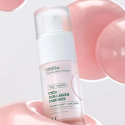 Зміцнювальна есенція з колагеном VT Cosmetics Cica Collagen Essence фото 4