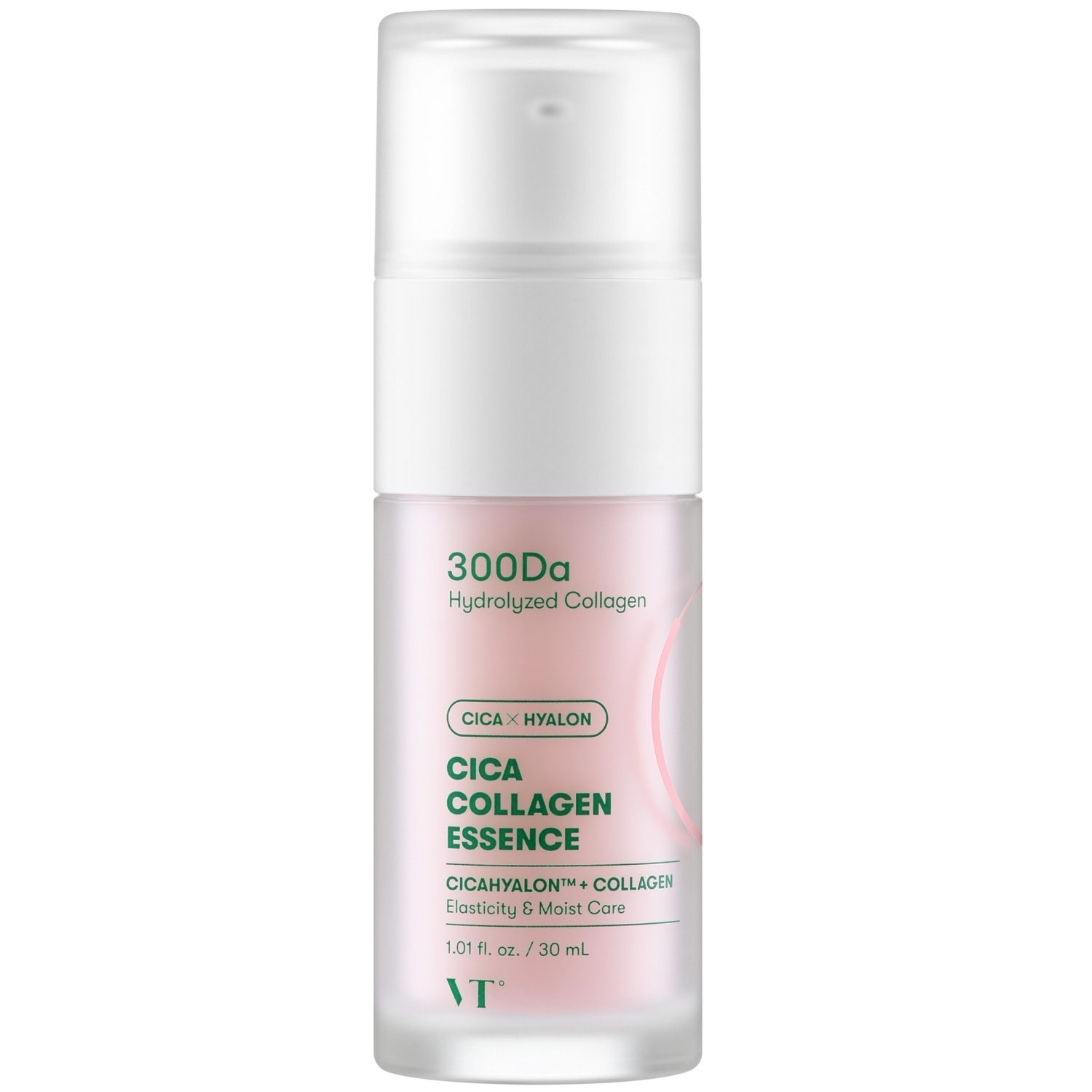 Зміцнювальна есенція з колагеном VT Cosmetics Cica Collagen Essence фото 1