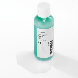 Тонер з PDRN для інтенсивного відновлення та зволоження VT Cosmetics PDRN Glow Toner фото 2