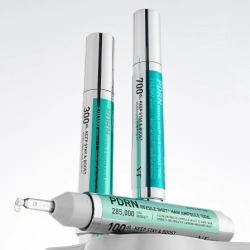 Відновлювальна ампула для зміцнення волосся з PDRN та пептидами VT Cosmetics PDRN Reedle Shot Hair Ampoule 100DL фото 3