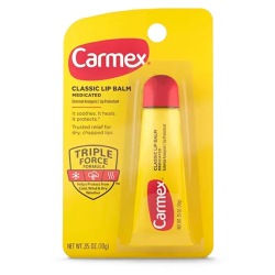 Бальзам для губ Класичний Carmex Classic Lip Balm Medicated Tube фото 2