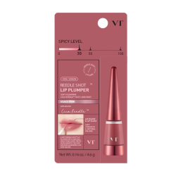 Зволожуючий і об’ємний блиск для губ VT Cosmetics Reedle Shot Lip Plumber Usagi Pink фото 2