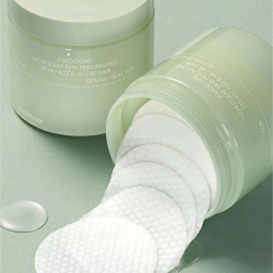 Пилинг-пэды для лица с BHA кислотой Celimax Hearleaf BHA Peeling Pad фото 4