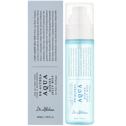 Зволожуючий гелевий міст для обличчя з морською водою Dr.Althea Aqua Marine Jelly Mist фото 2