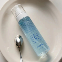 Зволожуючий гелевий міст для обличчя з морською водою Dr.Althea Aqua Marine Jelly Mist фото 4