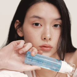 Зволожуючий гелевий міст для обличчя з морською водою Dr.Althea Aqua Marine Jelly Mist фото 5