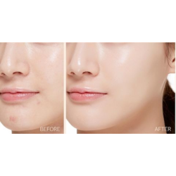Кушон з ідеальним покриттям Missha M Magic Cushion Cover Lasting SPF50+/PA+++ фото 3