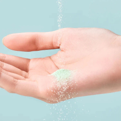 Ензимна пудра для глибокого очищення чутливої шкіри Tocobo Cica Calming Powder Wash фото 3
