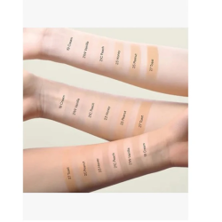 Тональний кушон для обличчя Tocobo Apple Dewy Fit Cushion фото 4
