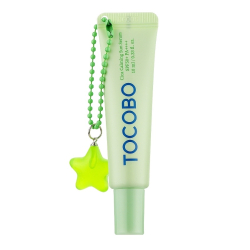 Заспокійлива сонцезахисна сироватка для обличчя Tocobo Cica Calming Sun Serum Deluxe SPF50+ фото 2