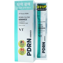 Есенція з PDRN для відновлення, зволоження та сяйва шкіри  VT Cosmetics PDRN Glow Essence фото 2