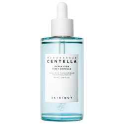 Зволожувальна ампульна сироватка для обличчя SKIN1004 Madagascar Centella Hyalu-Cica First Ampoule