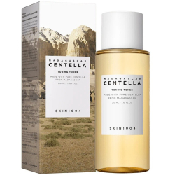 Зволожуючий тонер із центелою та гіалуроновою кислотою Skin1004 Madagascar Centella Toning Toner фото 2
