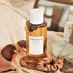 Зволожуючий тонер із центелою та гіалуроновою кислотою Skin1004 Madagascar Centella Toning Toner фото 5