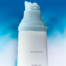 Сонцезахисна сироватка для обличчя SKIN1004 Madagascar Centella Hyalu-Cica Water-Fit Sun Serum SPF 50+ PA++++ фото 5