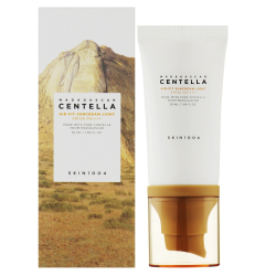 Легкий сонцезахисний крем SKIN1004 Madagascar Centella Air-Fit Suncream Light фото 2