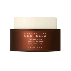 Збагачувальний крем з центелою та пробіотиками  SKIN1004 Madagascar Centella Probio-Cica Enrich Cream