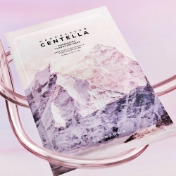 Тканинна маска для звуження пор SKIN1004 Madagascar Centella Poremizing Clarifying Mask фото 2