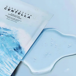 Тканинна маска для обличчя SKIN1004 Madagascar Centella Hyalu-Cica Hydrating Mask фото 2