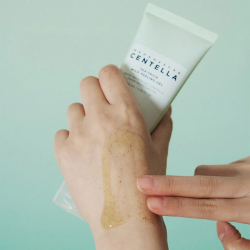 М'який гель-пілінг із чайним деревом Skin1004 Madagascar Centella Tea-Trica Mild Peeling Gel фото 3