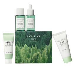 Набір мініатюр з центелою та чайним деревом SKIN1004 Madagascar Centella Tea-Trica Travel Kit фото 2