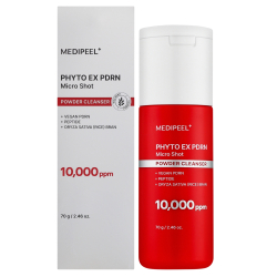 Очищающая пудра Medipeel Phyto EX PDRN Micro Shot Powder Cleanser фото 2
