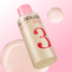 Молочный тонер для сужения пор с бакучиолом Numbuzin No.3 Bifida Bakuchiol 50 Zero Pore Milky Toner фото 3