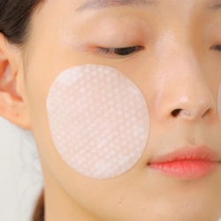Тонер-педи для обличчя Numbuzin No.4 Pore Zero Peeled Egg Toner Pad фото 3