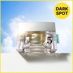 Крем для обличчя для освітлення темних плям Numbuzin No.5+ Vitamin Glutathione Dark Spot Laser Cream фото 3