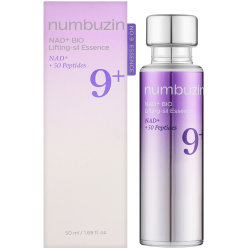 Антивікова ліфтинг-есенція Numbuzin No.9+ NAD+ Bio Lifting-sil Essence фото 2