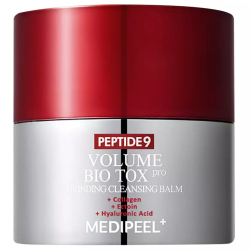 Очищувальний бальзам для обличчя Medipeel Peptide 9 Volume Bio Tox Grinding Cleansing Balm