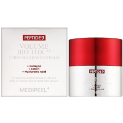 Очищувальний бальзам для обличчя Medipeel Peptide 9 Volume Bio Tox Grinding Cleansing Balm фото 2