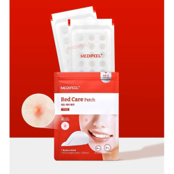 Патчі для догляду за шкірою обличчя Medipeel Red Care Patch фото 3